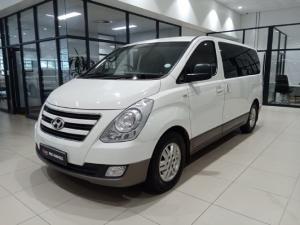 2017 Hyundai H-1 2.5CRDi wagon GLS