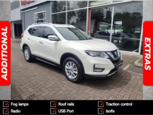 2020 Nissan X-Trail 2.5 4x4 Acenta Tech