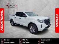 Thumbnail Nissan Navara 2.5DDTi double cab SE Plus auto