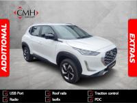 Thumbnail Nissan Magnite 1.0 Turbo Visia manual