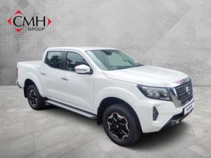 2025 Nissan Navara 2.5DDTi double cab LE Plus 4x4