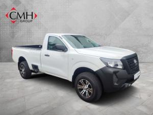 2022 Nissan Navara 2.5DDTi single cab XE