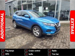 2020 Nissan Qashqai 1.2T Acenta auto