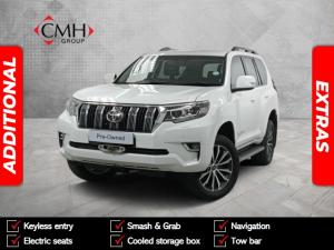 2022 Toyota Land Cruiser Prado 2.8GD VX