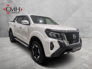 2022 Nissan Navara 2.5DDTi double cab LE Plus 4x4