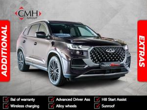 2025 Chery Tiggo 8 Pro Max 2.0TGDI 390T Executive