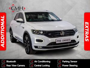 2021 Volkswagen T-Roc 2.0TSI 140kW 4Motion R-Line