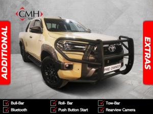 2022 Toyota Hilux 2.8GD-6 Xtra cab Legend auto