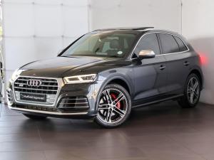 2017 Audi SQ5 SQ5 TFSI quattro