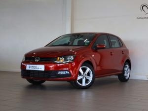 2024 Volkswagen Polo Vivo hatch 1.4 Comfortline