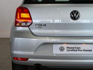 Volkswagen Polo Vivo hatch 1.4 Trendline - Image 14