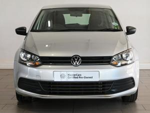 Volkswagen Polo Vivo hatch 1.4 Trendline - Image 4
