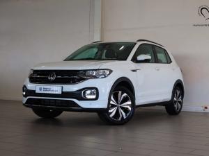 2024 Volkswagen T-Cross 1.0TSI 70kW Comfortline