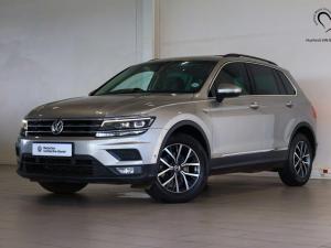 2021 Volkswagen Tiguan 1.4TSI Comfortline auto