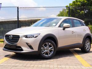 2025 Mazda CX-3 2.0 Dynamic