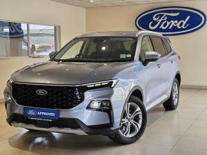 Ford Territory 1.8T Ambiente - Image 16