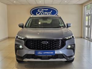 Ford Territory 1.8T Ambiente - Image 4