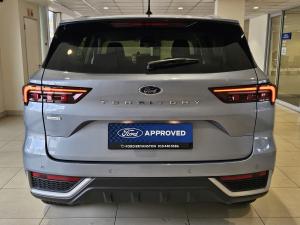 Ford Territory 1.8T Ambiente - Image 5