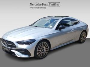 2024 Mercedes-Benz CLE CLE200 coupe AMG Line