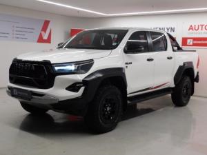 2024 Toyota Hilux 2.8 GD-6 GR-S 4X4 automaticD/C