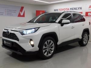 2020 Toyota RAV4 2.5 VX automatic AWD