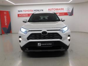 Toyota RAV4 2.5 VX automatic AWD - Image 2
