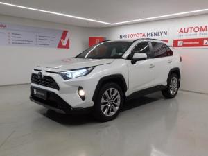 Toyota RAV4 2.5 VX automatic AWD - Image 4