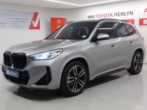 2024 BMW X1 sDRIVE18d M-SPORT