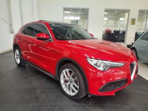 2018 Alfa Romeo Stelvio 2.0T Super Q4