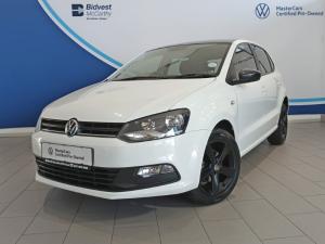 2022 Volkswagen Polo Vivo hatch 1.6 Comfortline auto