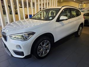 2019 BMW X1 sDrive18i auto