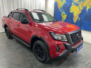 2022 Nissan Navara 2.5DDTi double cab PRO-4X 4x4