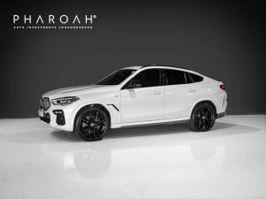 2020 BMW X6 M50i