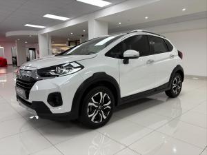 2021 Honda WR-V 1.2 Elegance