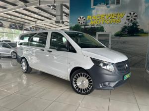 2021 Mercedes-Benz Vito 116 CDI Tourer Pro