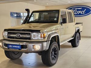 2022 Toyota Land Cruiser 79 4.0 V6 double cab