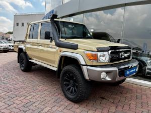 2022 Toyota Land Cruiser 79 4.0 V6 double cab