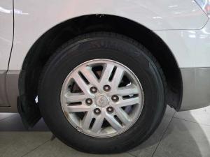 Hyundai H-1 2.5 Crdi A/T/ 2.5 Elite automatic - Image 10