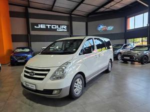 Hyundai H-1 2.5 Crdi A/T/ 2.5 Elite automatic - Image 1