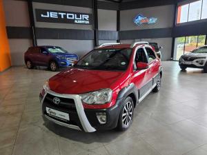 2018 Toyota Etios 1.5 Xs/SPRINT 5-Door