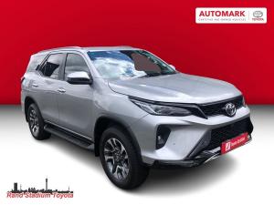 2023 Toyota Fortuner 2.4GD-6 auto