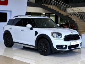 2018 MINI Countryman Cooper Countryman auto