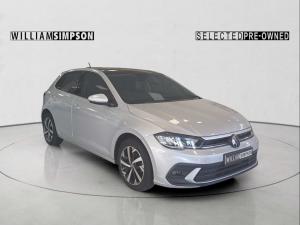 2023 Volkswagen Polo hatch 1.0TSI Life manual