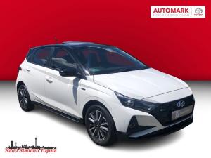 2023 Hyundai i20 1.0T N Line