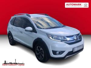 2022 Honda BR-V 1.5 Elegance auto