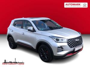 2025 Chery Tiggo 4 Pro 1.5T Elite auto (CVT)