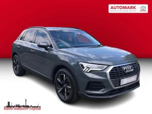 2021 Audi Q3 35TFSI