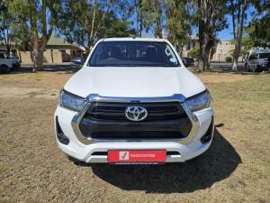 Toyota Hilux 2.4GD-6 Xtra cab Raider manual - Image 5