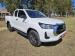 Toyota Hilux 2.4GD-6 Xtra cab Raider manual - Thumbnail 1