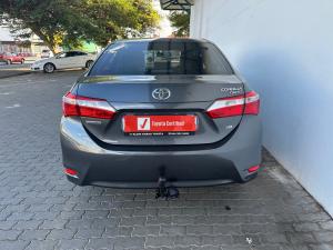 Toyota Corolla Quest 1.8 Exclusive auto - Image 6